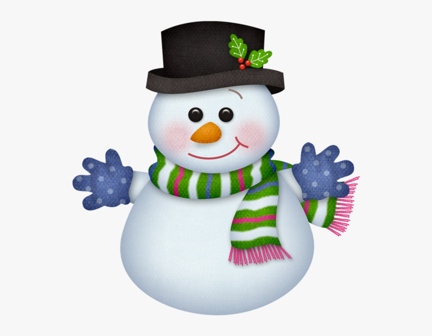 Snowman Clipart January Love You Snow Much HD Png Download