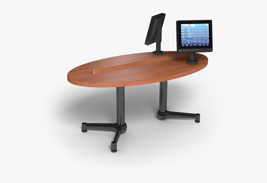 Computer Desk, HD Png Download