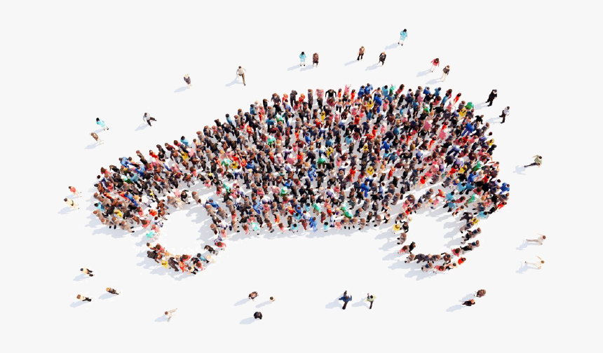 Sharing Economy Cars, HD Png Download