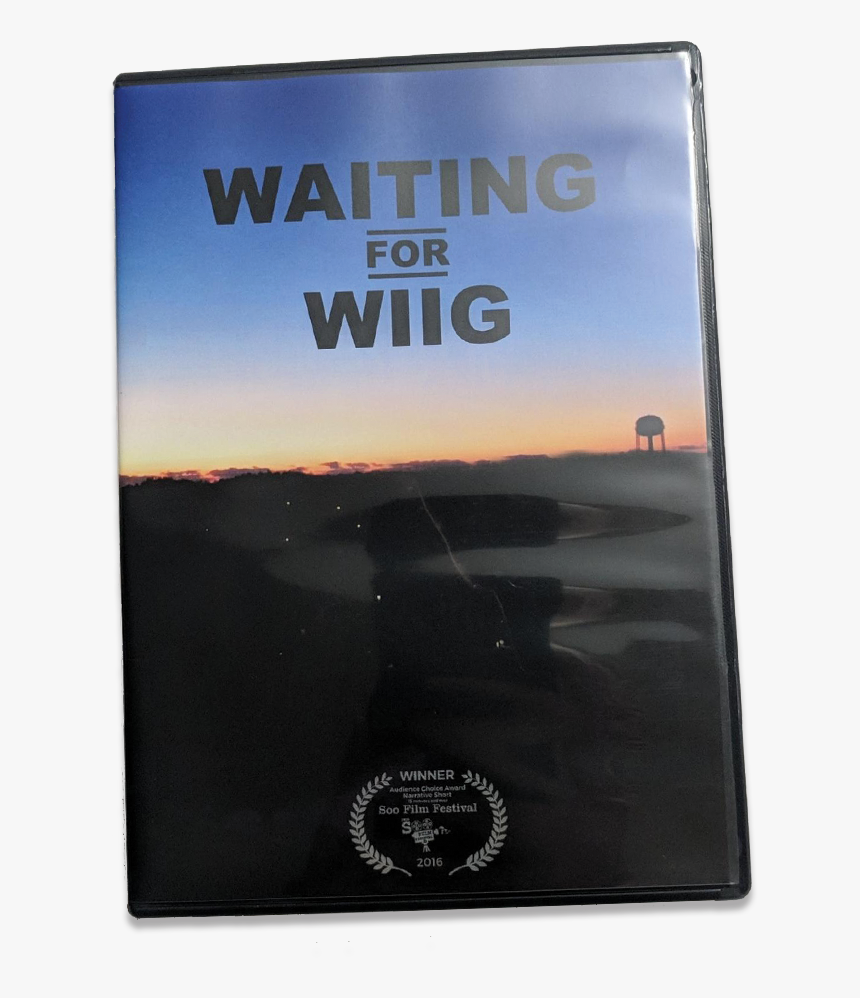 Waiting For Wiig 
 Class Lazyload Lazyload Fade In - Book, HD Png Download