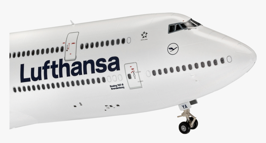 A380 Lufthansa, HD Png Download