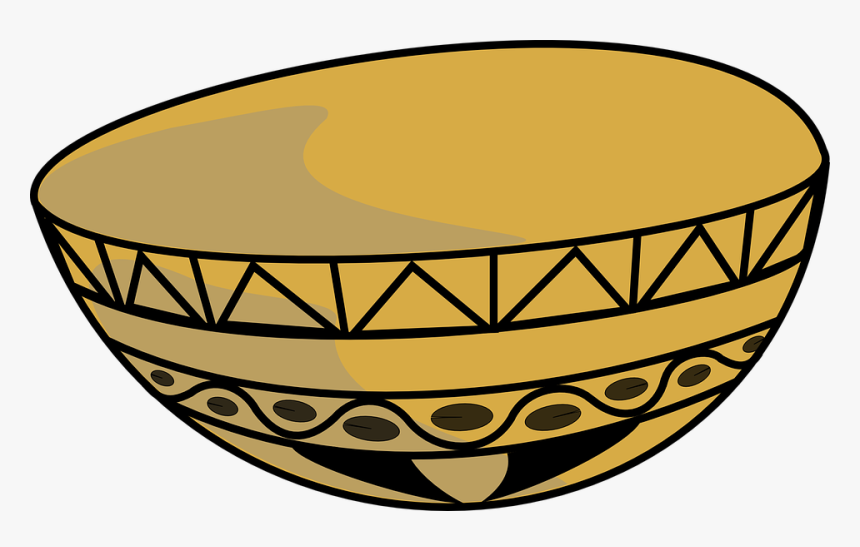 Bowl Clip Art, HD Png Download