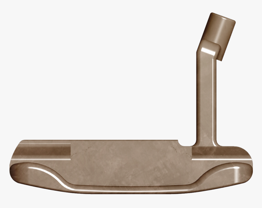 Putter, HD Png Download
