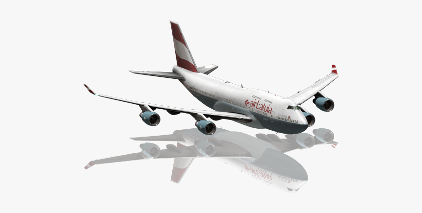 Boeing 747-400, HD Png Download