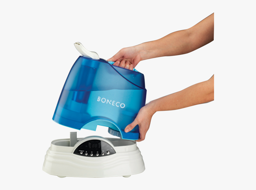 Ultrasonic Humidifier U7135 Humidifier For Baby Singapore, HD Png