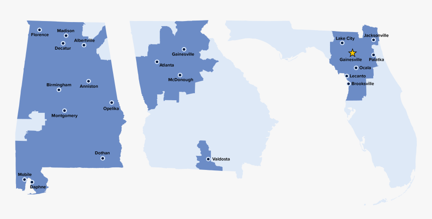 Map, HD Png Download