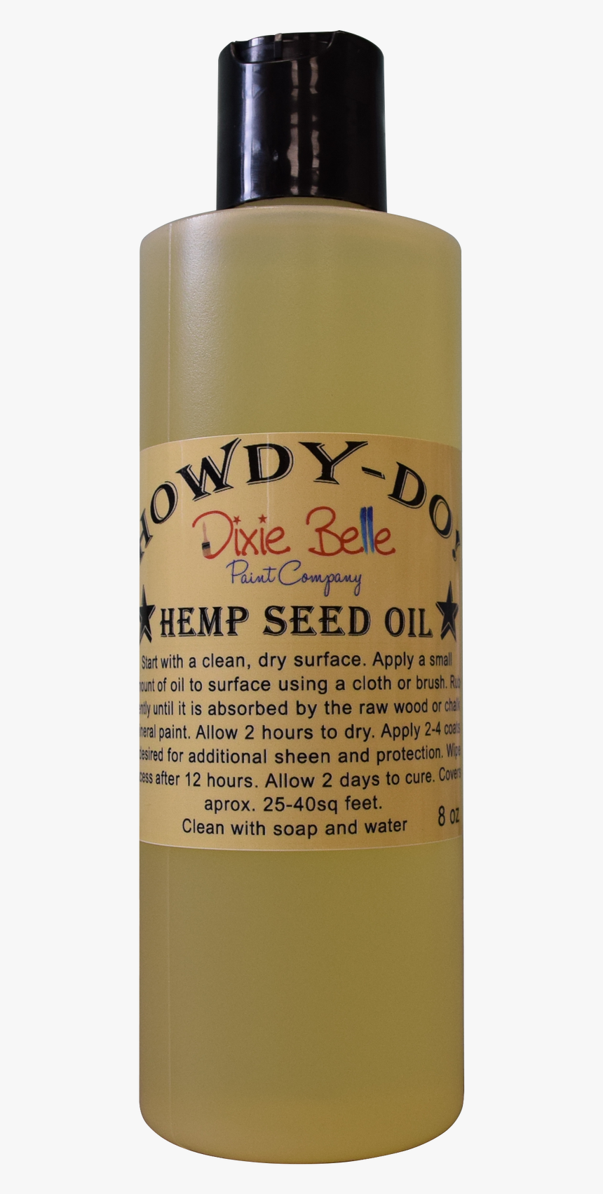 Howdy-do Hemp Oil - Hemp Oil, HD Png Download