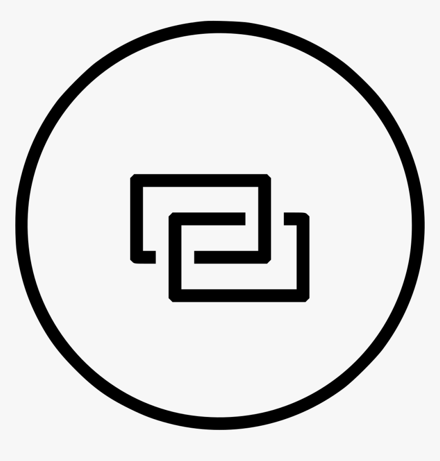 Hotknot App Sharing Transfer Wireless Teghering Tether - Circle, HD Png Download