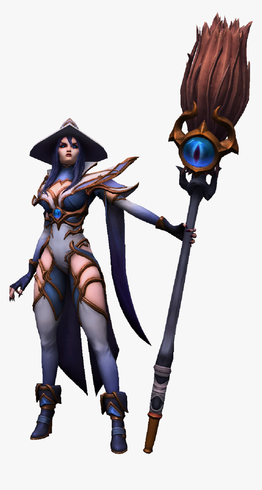 Whitemane Cursed Witch - Fall Of Kings Crest Alexstrasza, HD Png Download