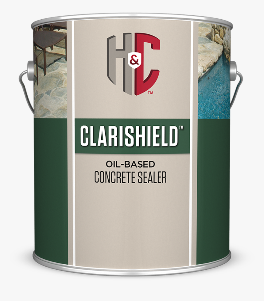 H&c Hydro Defend Concrete & Driveway Protector, HD Png Download