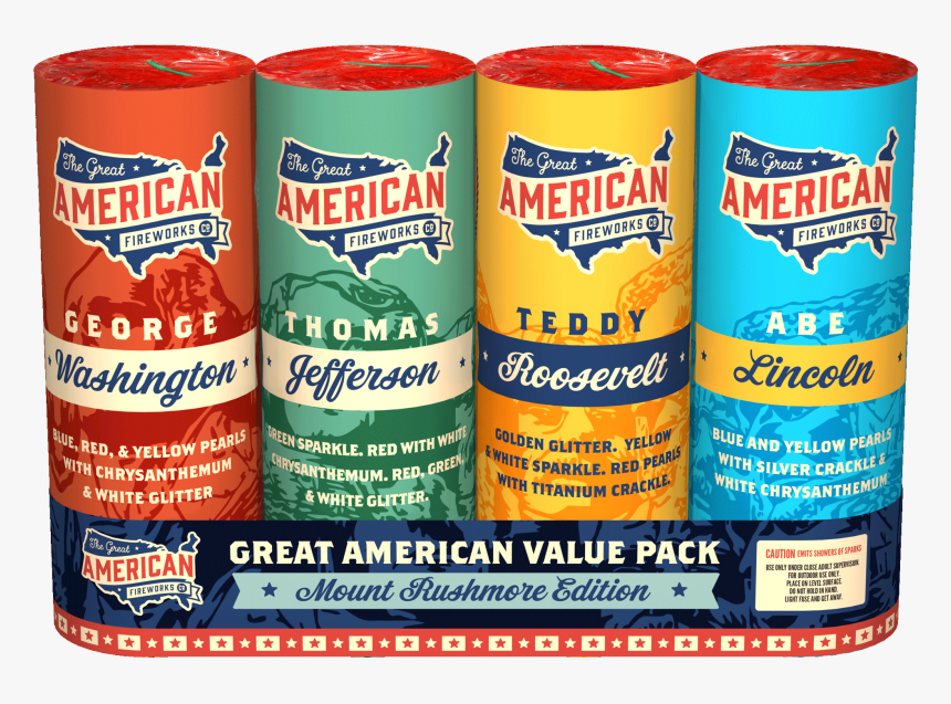 Great American Value Pack - Art Paper, HD Png Download