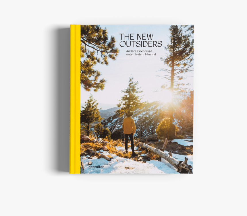 New Outsiders A Creative Life Outdoors, HD Png Download