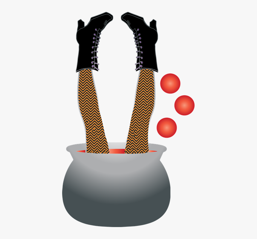 Witch, HD Png Download