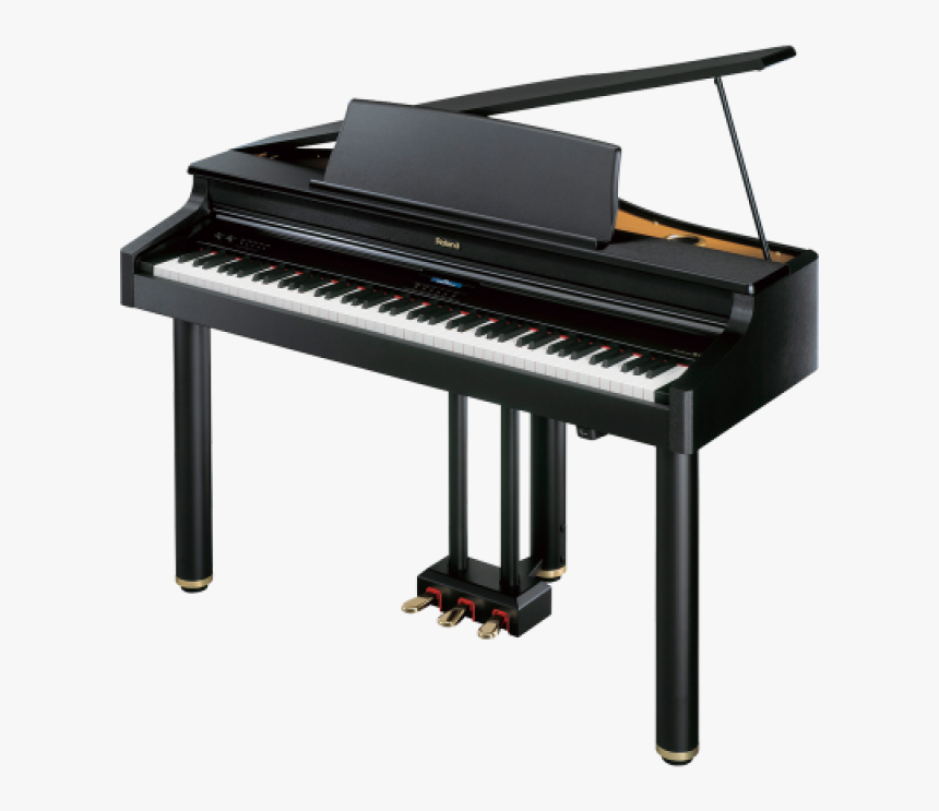 Piano Png Image - Roland Rg 1 Sb, Transparent Png