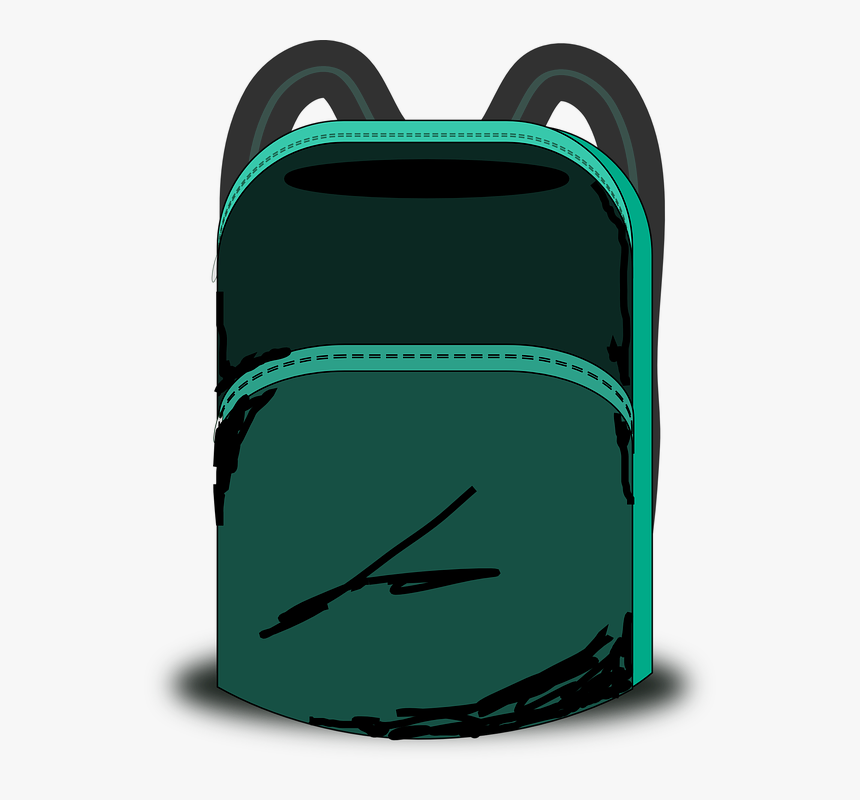 Thumb Image - Vector Bag Png, Transparent Png