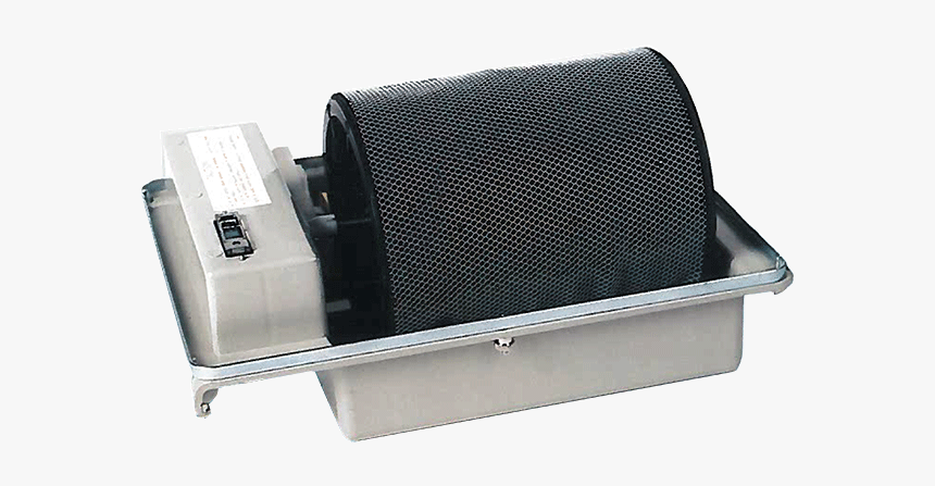 747 Drum Style Humidifier - Drawer, HD Png Download