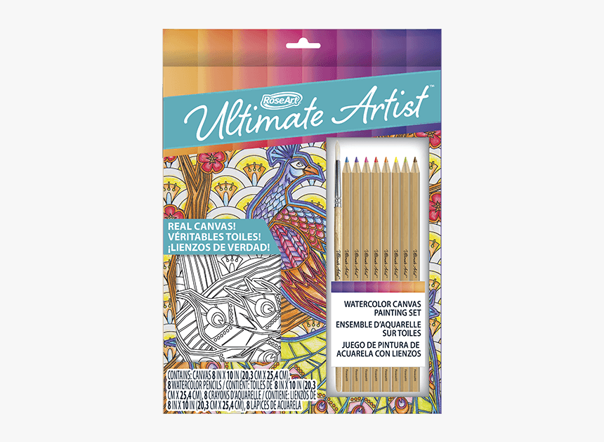 Roseart Ultimate Artist Pixel Dot Painting, HD Png Download