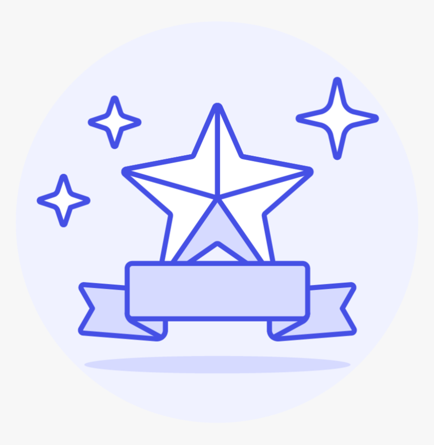 14 Star Banner , Png Download - Illustration, Transparent Png