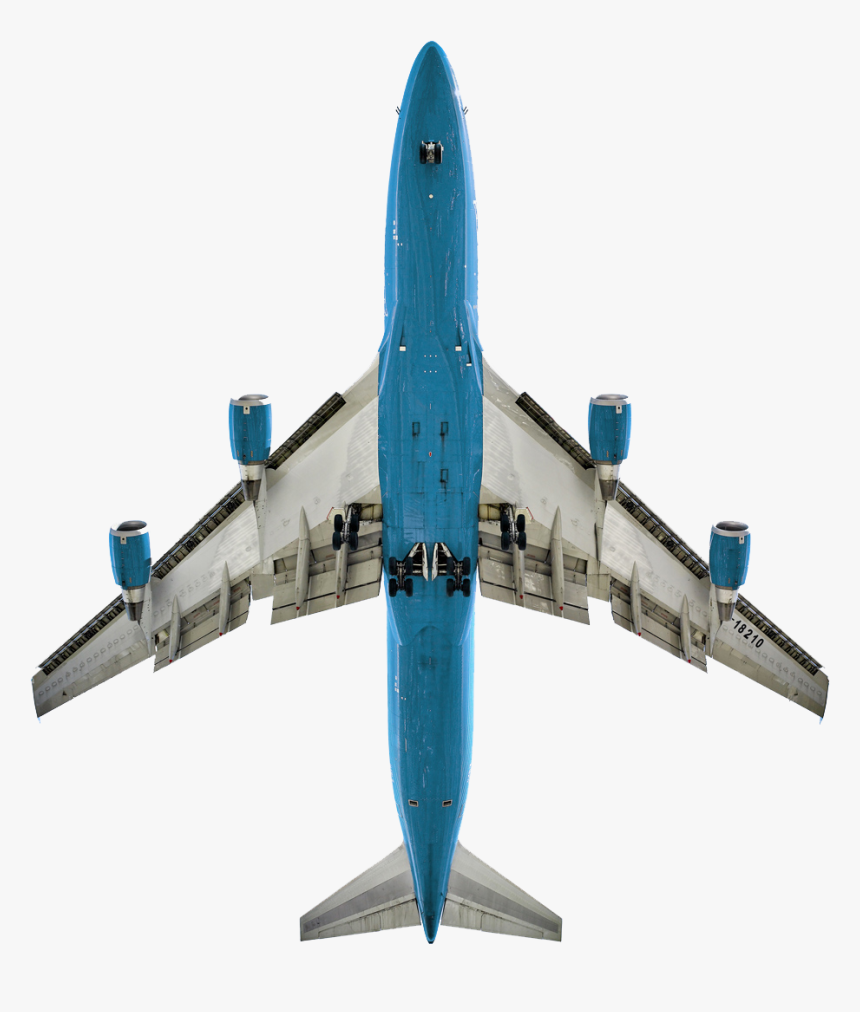 747 Flyover - Jeffrey Milstein Aircraft Prints, HD Png Download