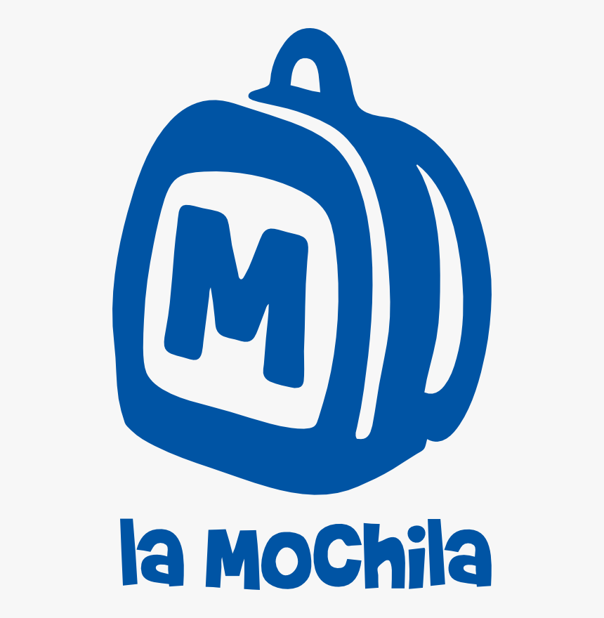 Logo La Mochila Azul 01, HD Png Download