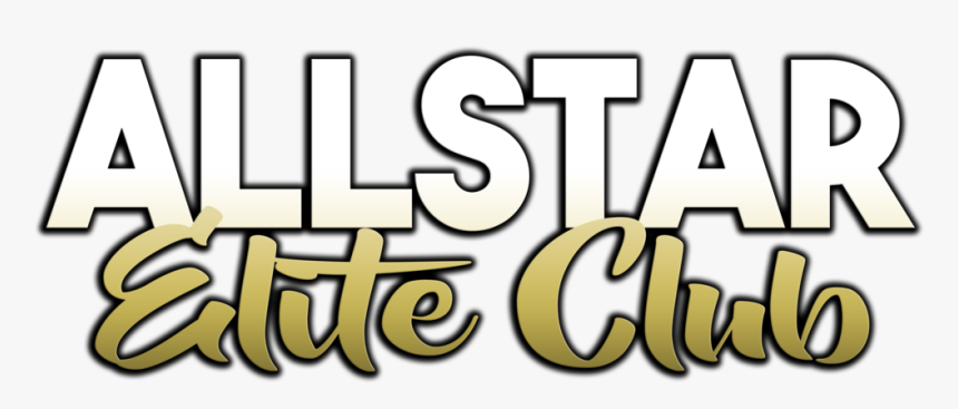 Allstar Elite Club - Graphic Design, HD Png Download