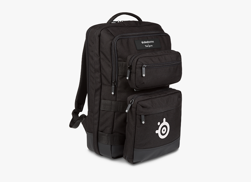 Mochila Targus X Steelseries Sniper 17,3 - Targus Steelseries, HD Png Download