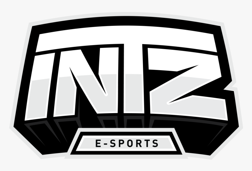 Intz E-sportslogo Square - Intz Esports, HD Png Download