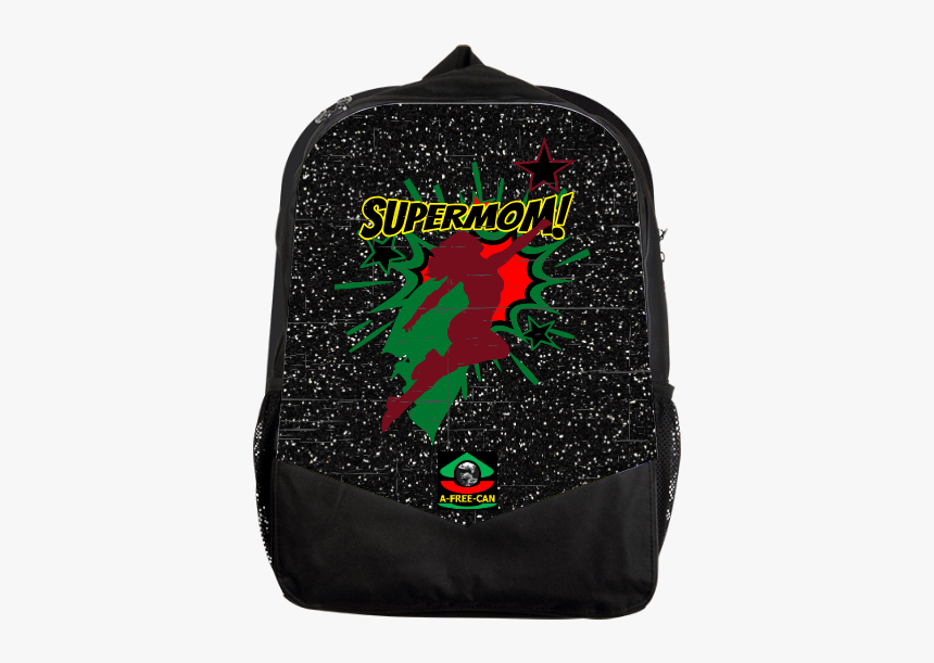 Supermom - Garment Bag, HD Png Download