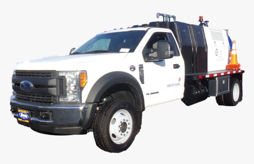Model 747, Jetter Truck, Sewer Equipment Co - Ford Motor Company, HD Png Download