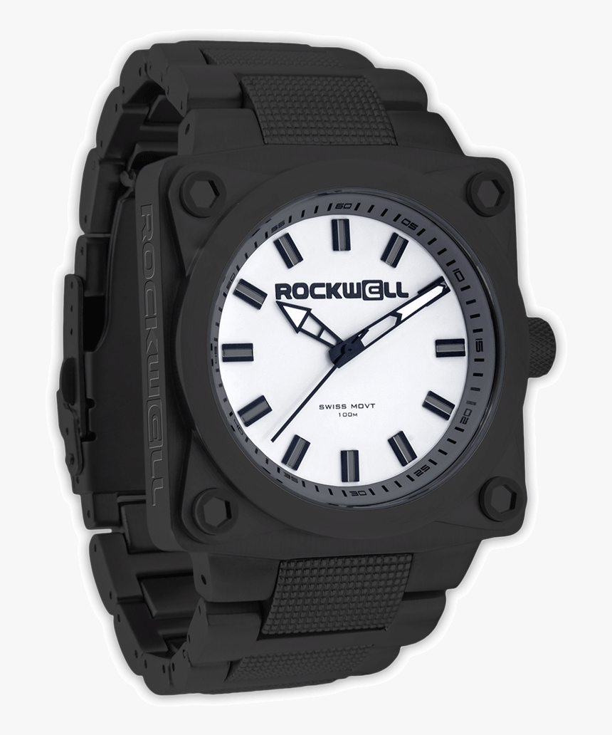 Rockwell Watches, HD Png Download
