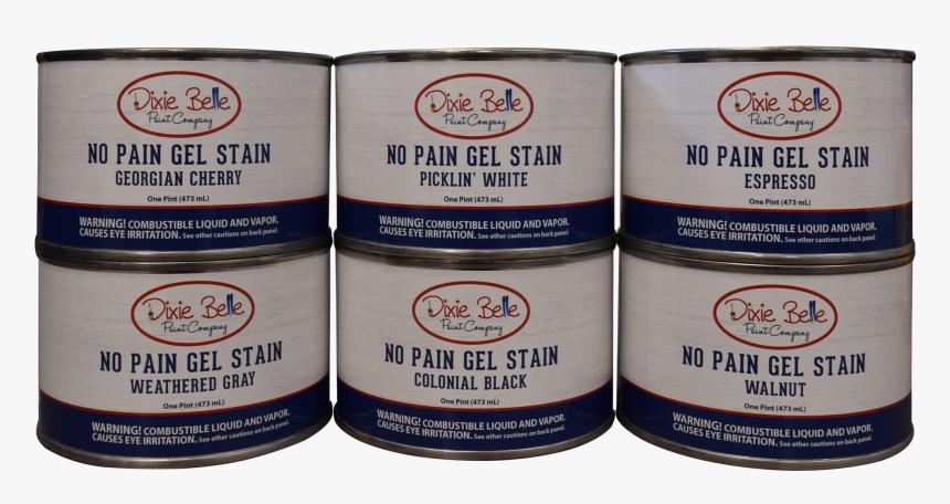 No Pain Gel Stain, HD Png Download