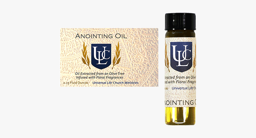Anointing Oil - Perfume, HD Png Download