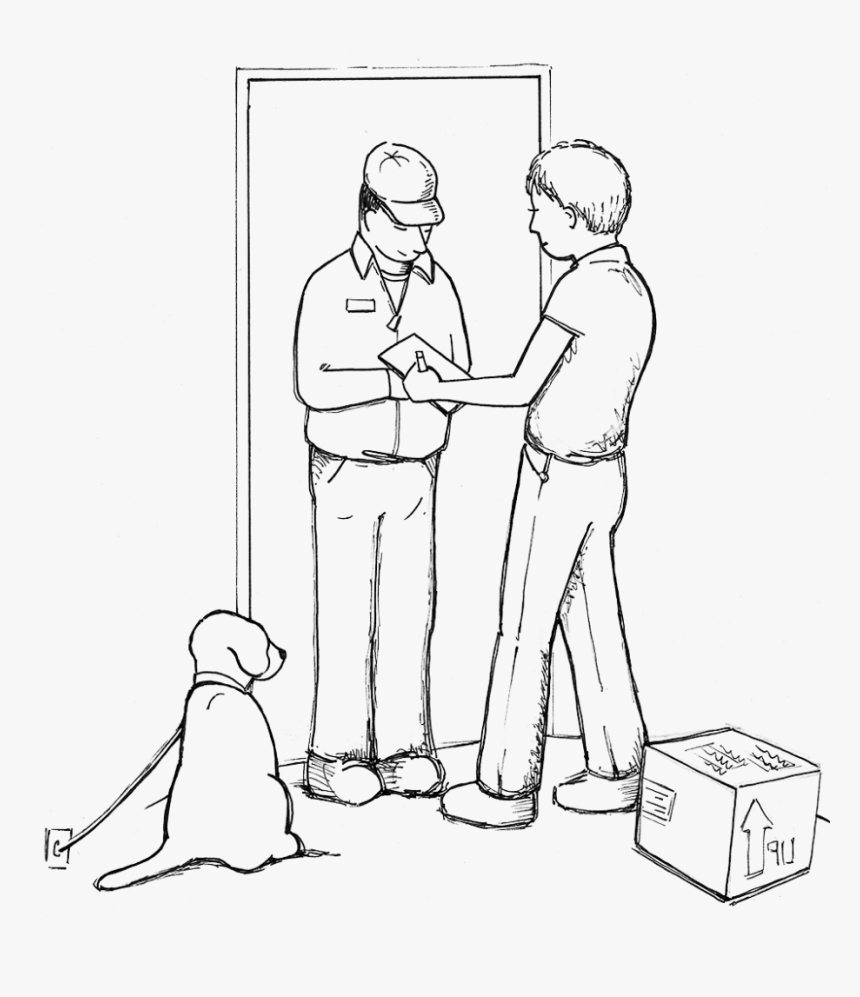 Line Art, HD Png Download