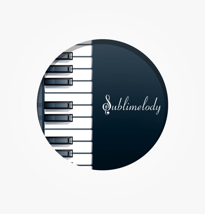 Fastest Way To Identify Notes On A-piano - Piano Png Hd, Transparent Png