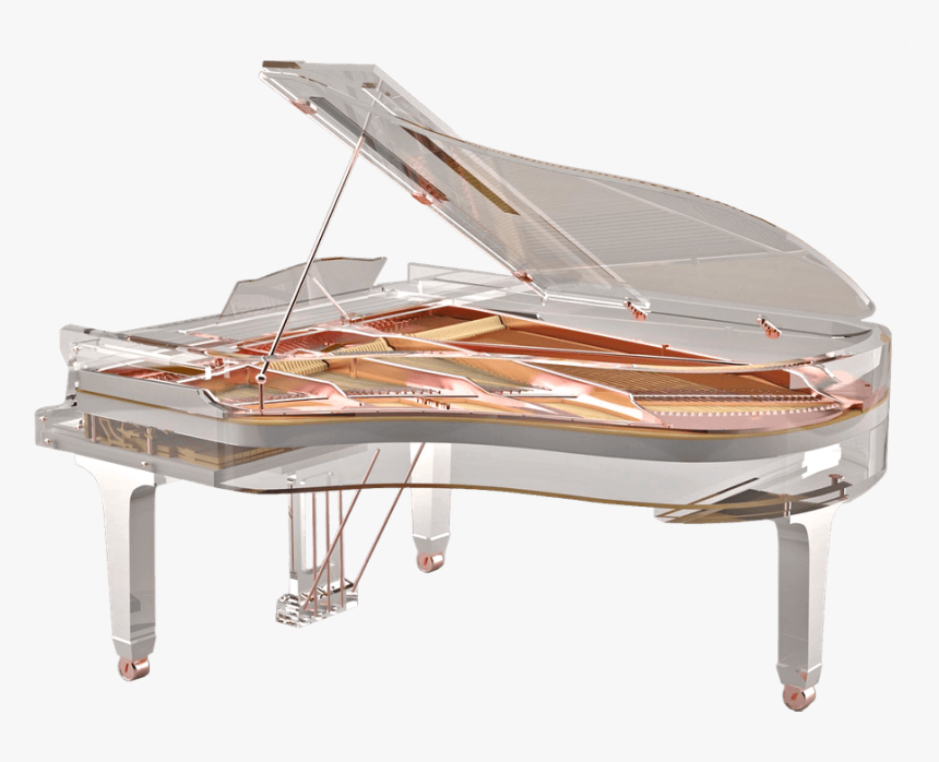 Lucid Idyllic Excellence - Bluthner Lucid Piano Price, HD Png Download