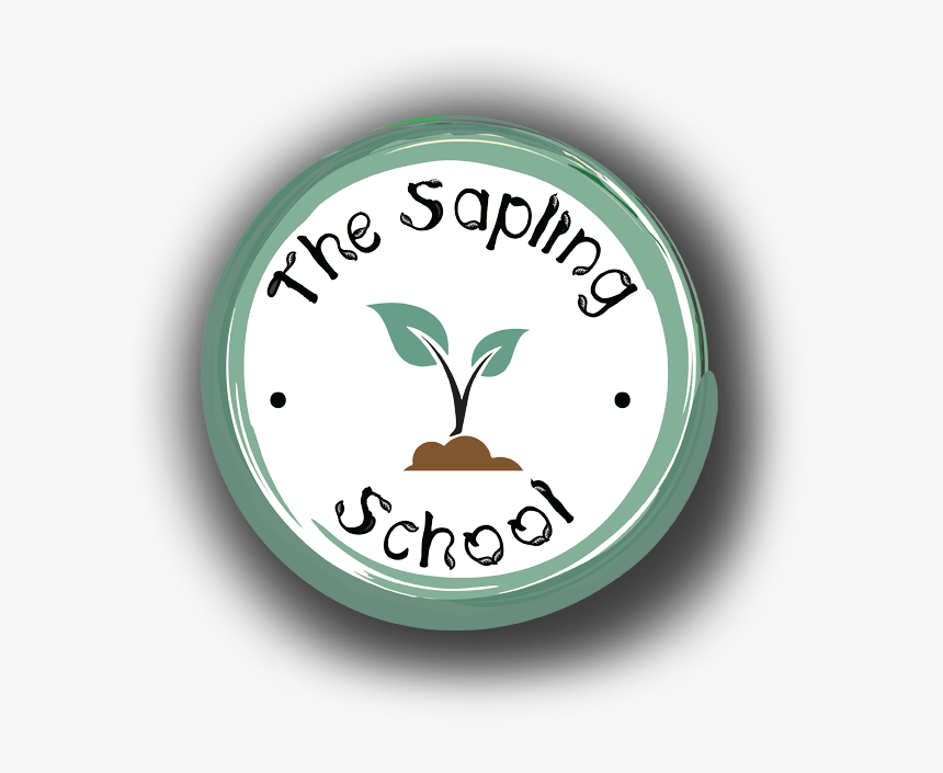 The Sapling School - Wall Clock, HD Png Download