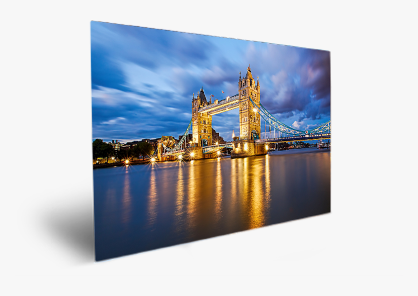 Suspension Bridge, HD Png Download