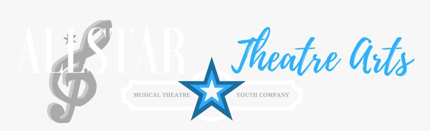 Allstar Theatre Arts - Graphic Design, HD Png Download