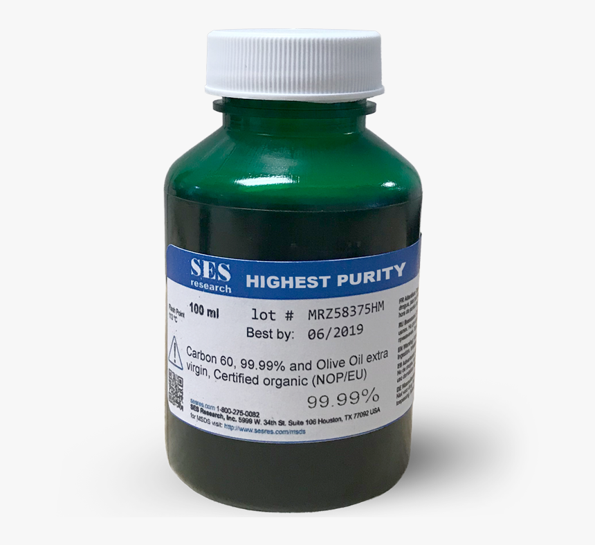 C60 Oil Products Research - Ses C60, HD Png Download