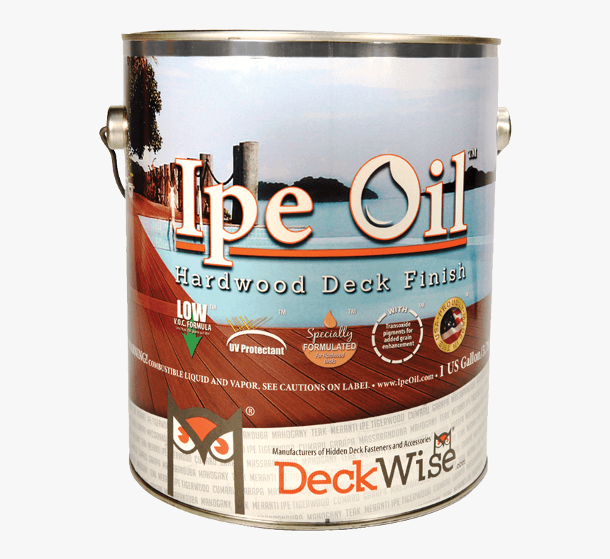 Deckwise Ipe Oil, HD Png Download