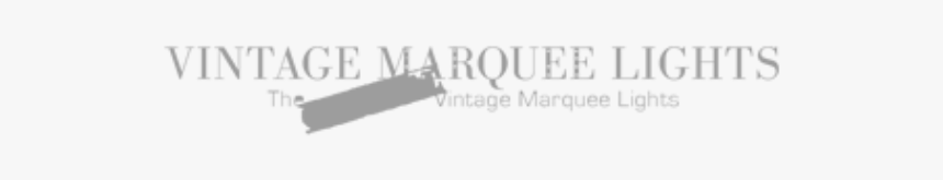 Vintage Marquee Lights - Coqueta, HD Png Download