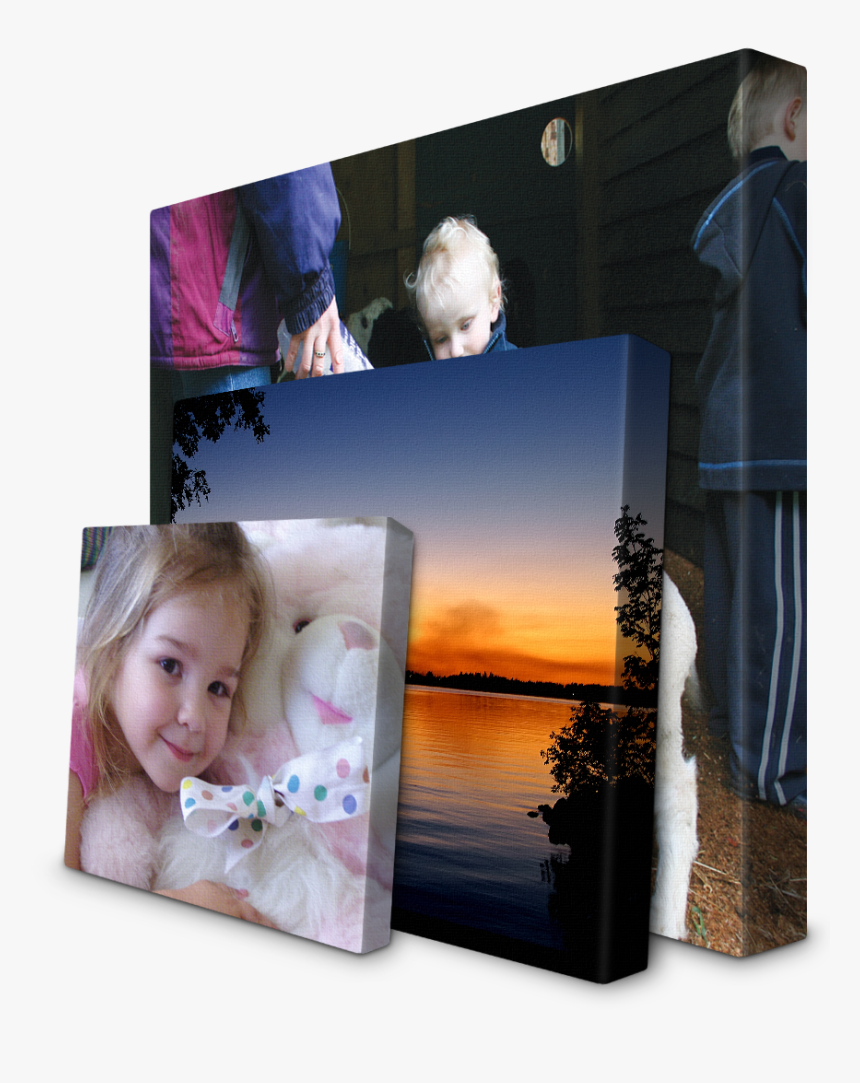 Canvas Printed, HD Png Download