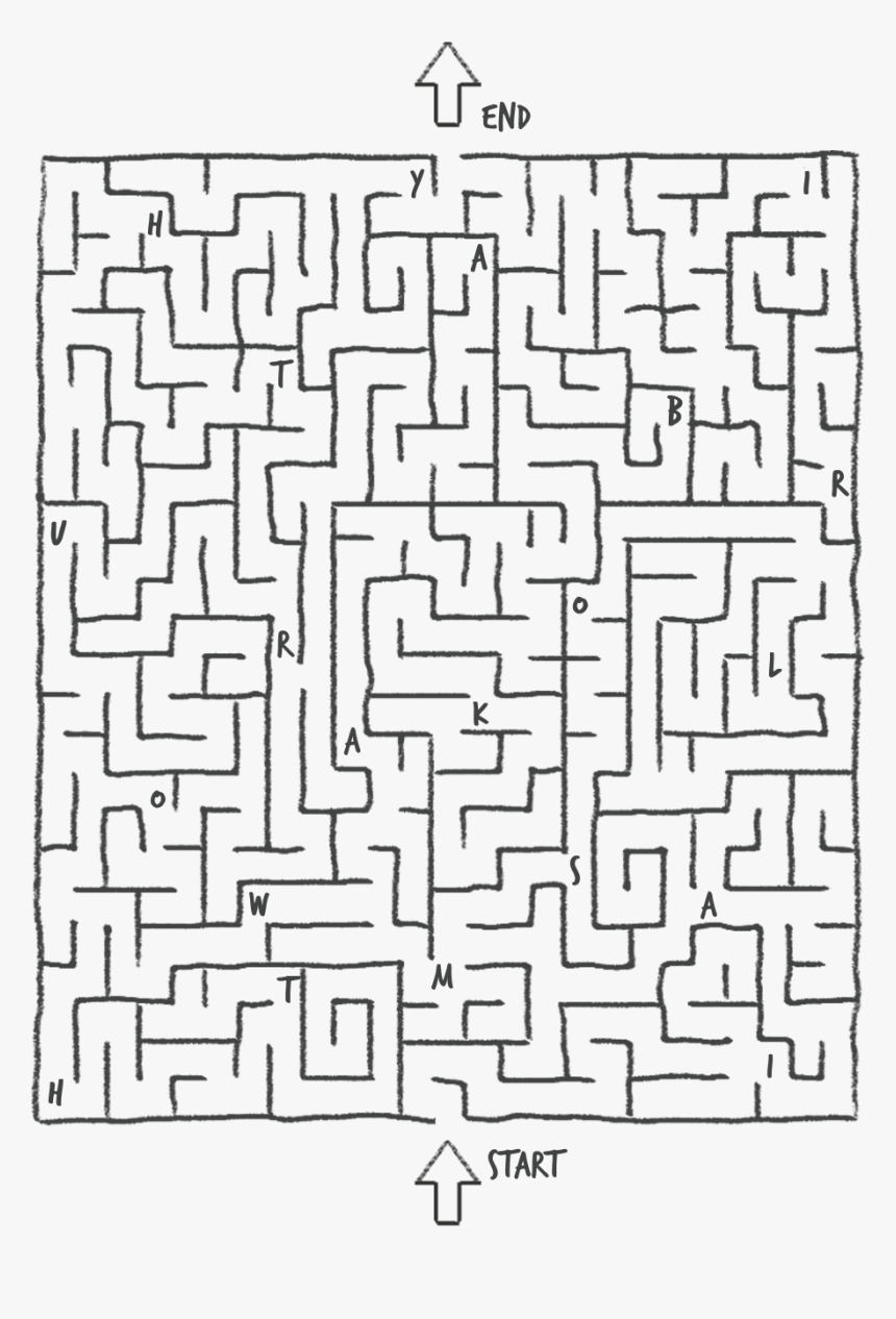 Maze Of Champions - Cross, HD Png Download