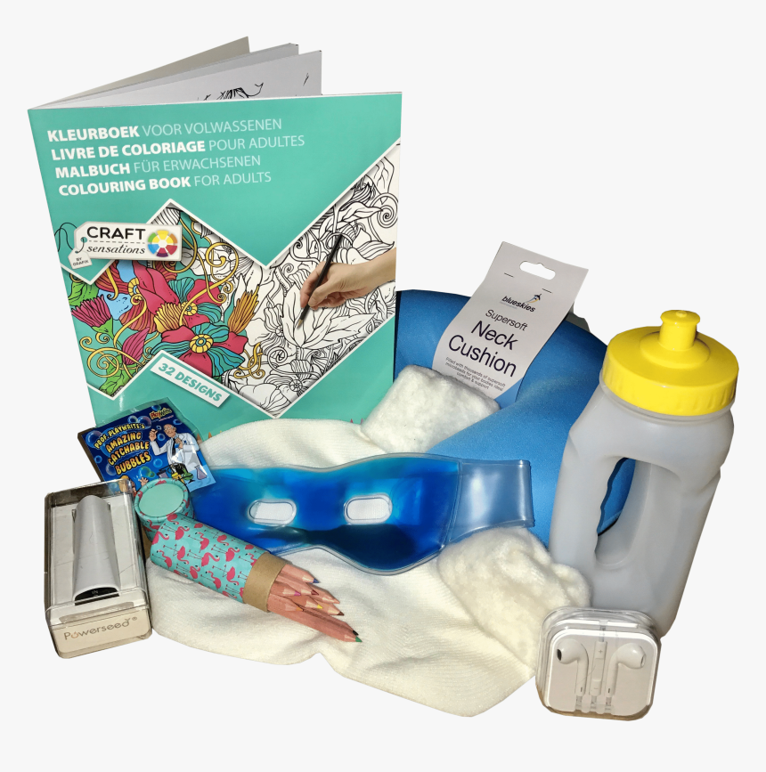 The All-purpose Cancer Present For Adults , Png Download - Bottle, Transparent Png