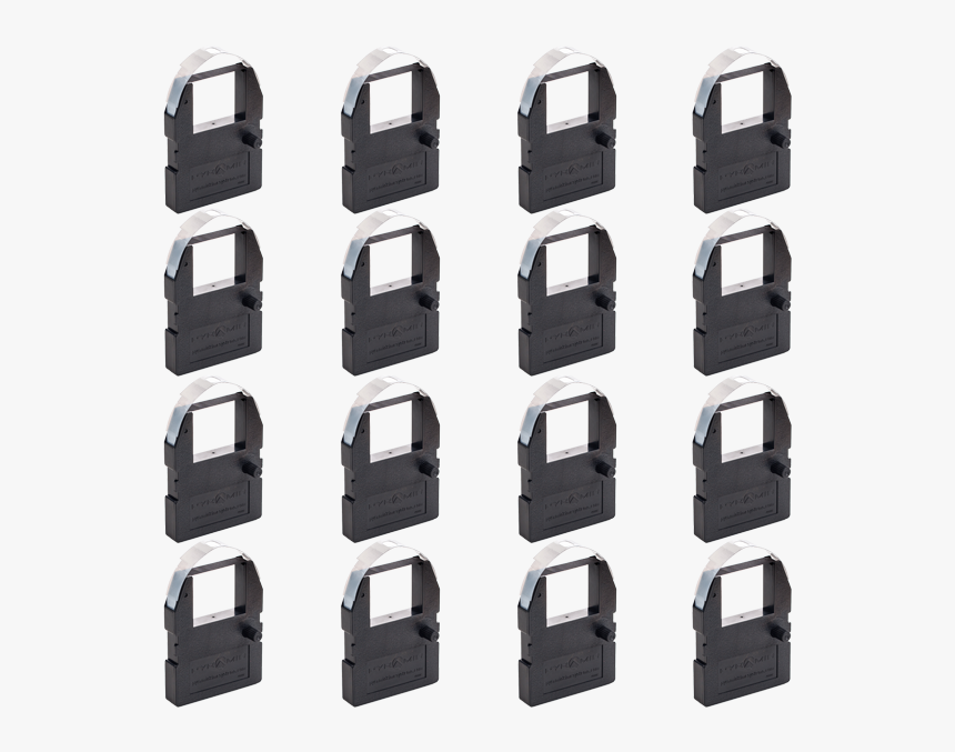 4000r12 Pyramid Time Clock Replacement Ribbon 
 Title - Analog Watch, HD Png Download