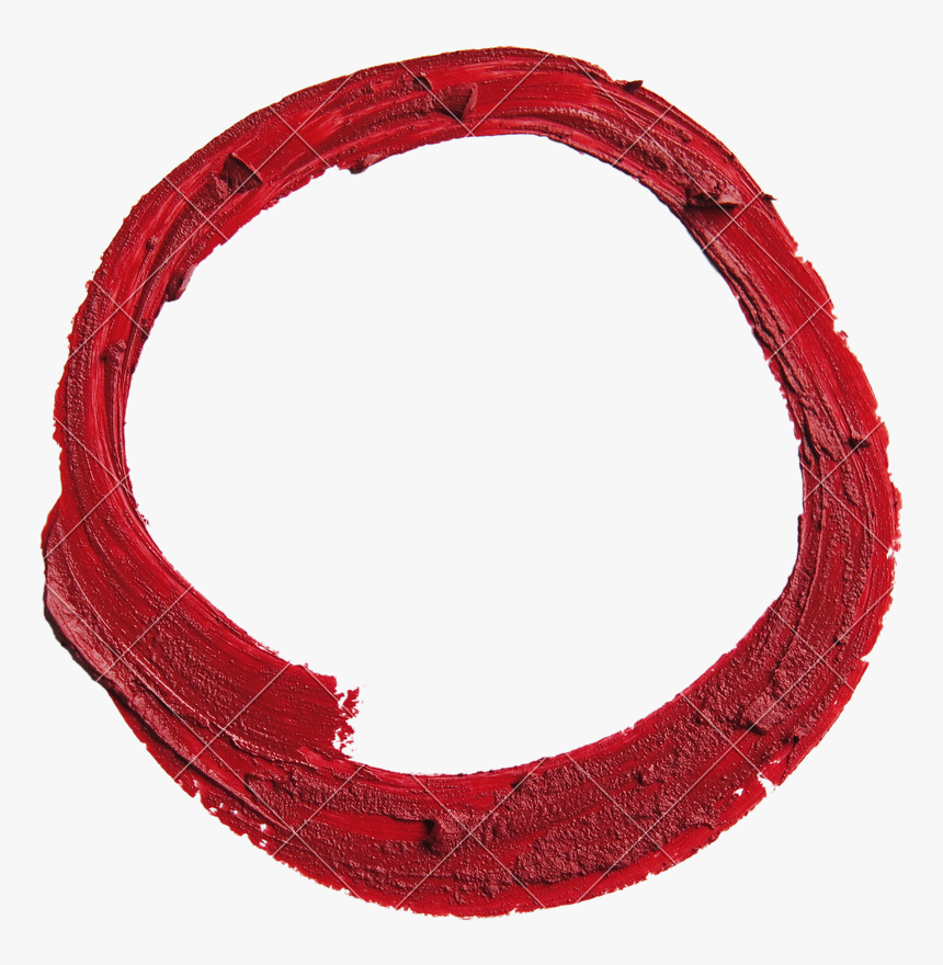 Red And White Backgrounds - Red Lipstick Smudge Png, Transparent Png