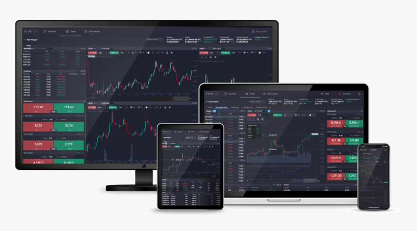 Led-backlit Lcd Display, HD Png Download