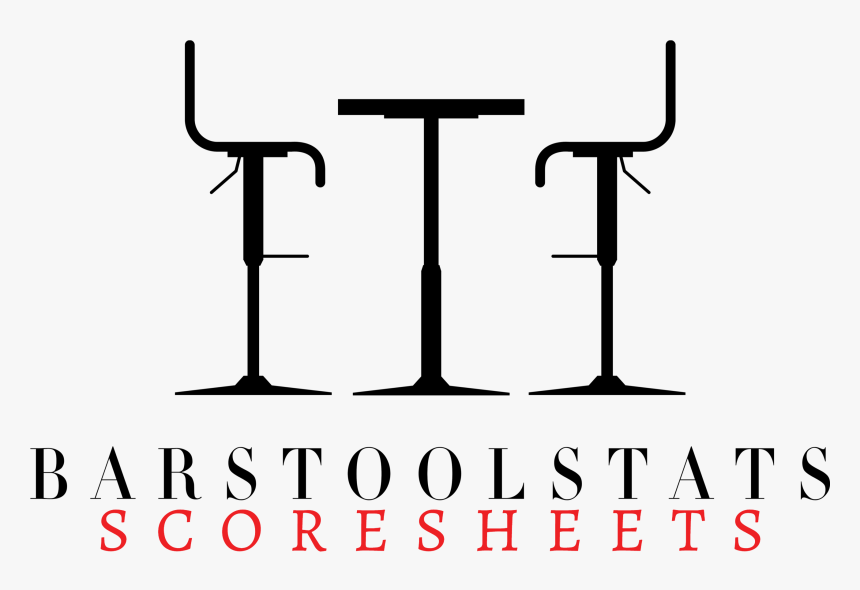 Barstoolstats Scoresheets 	logo - Parallel, HD Png Download