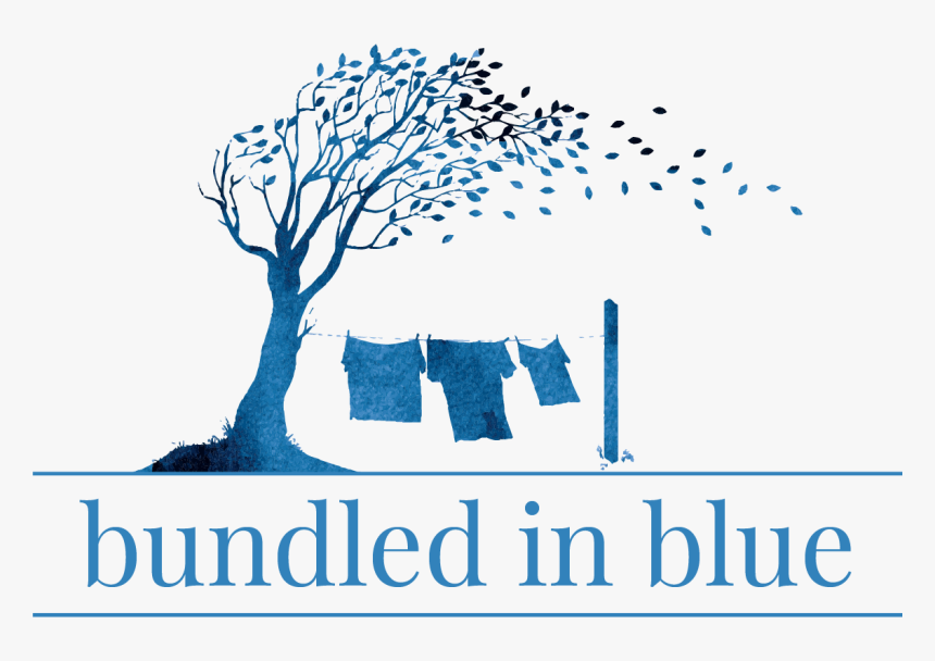 Fall Banner Png , Png Download - Tree Blowing In The Wind Silhouette, Transparent Png