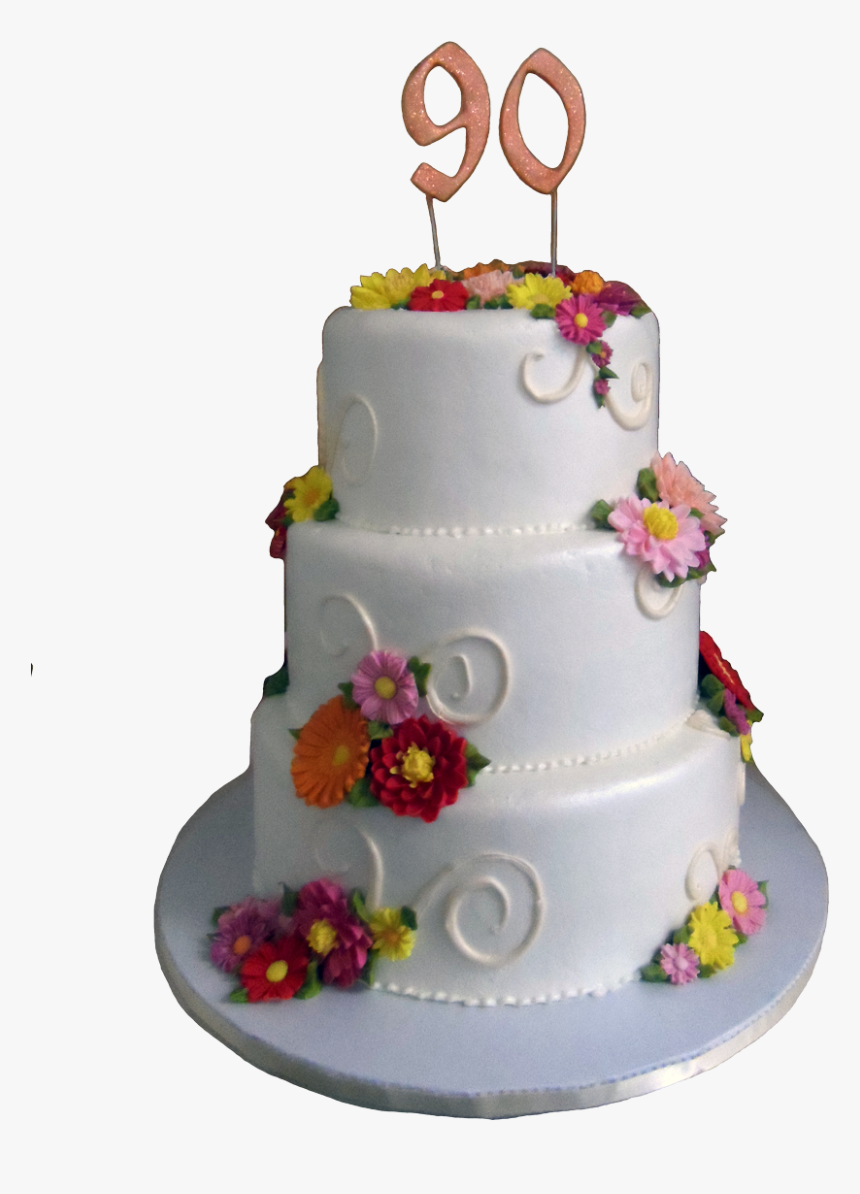 Wedding Cake, HD Png Download
